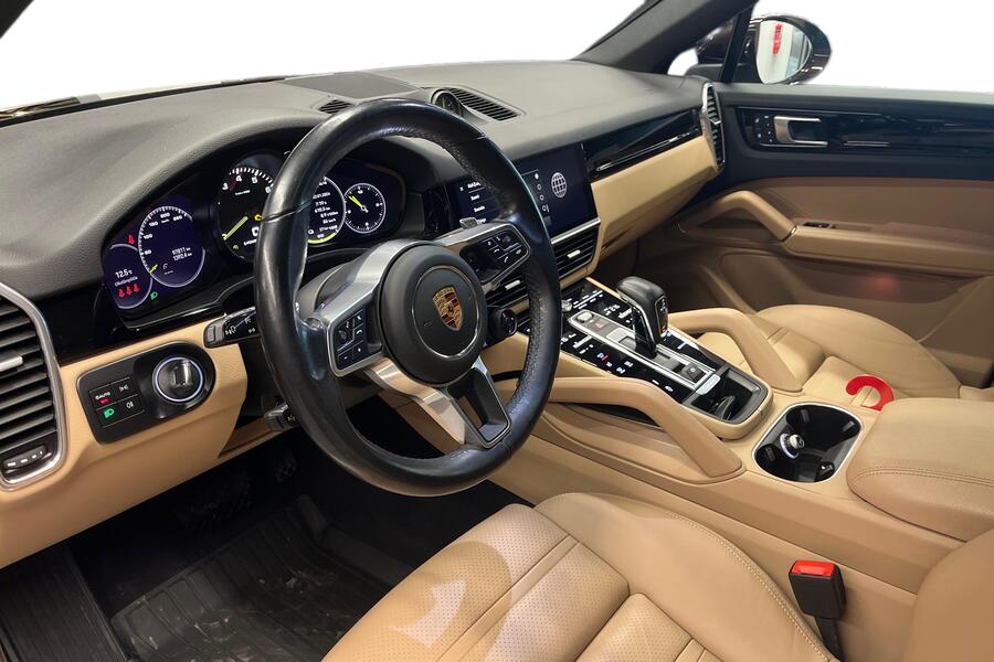 Porsche Cayenne vaihtoauto