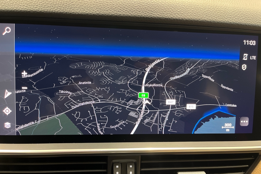 Porsche Cayenne vaihtoauto