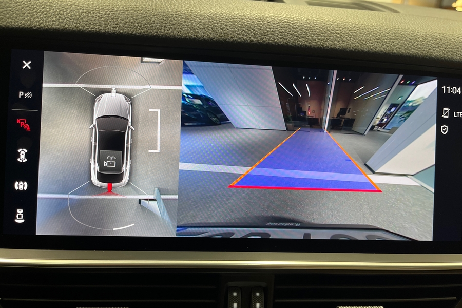 Porsche Cayenne vaihtoauto