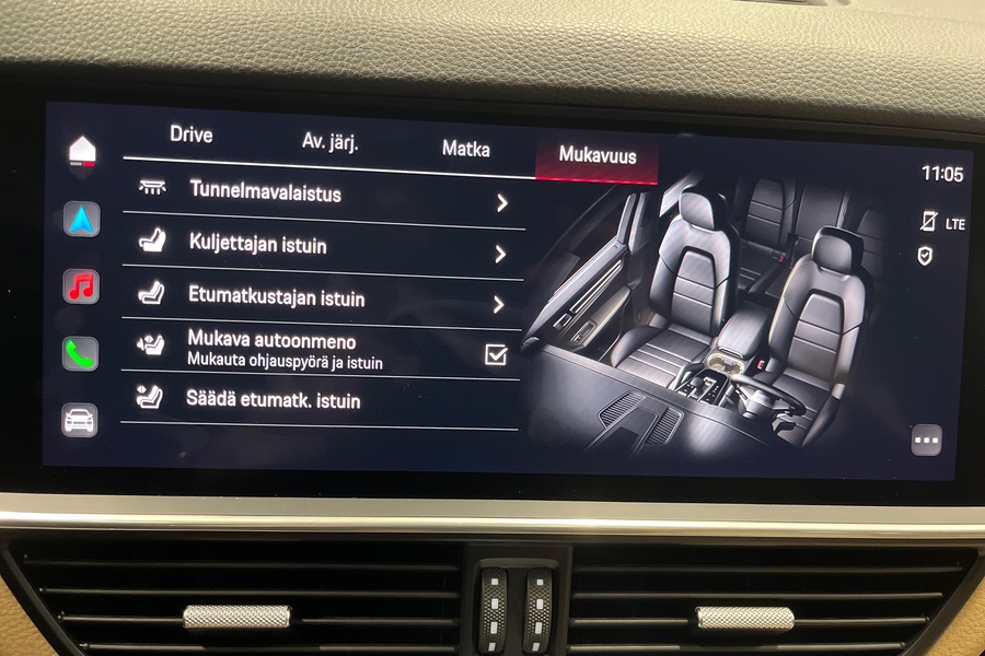 Porsche Cayenne vaihtoauto