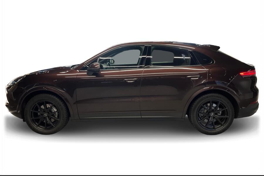 Porsche Cayenne vaihtoauto