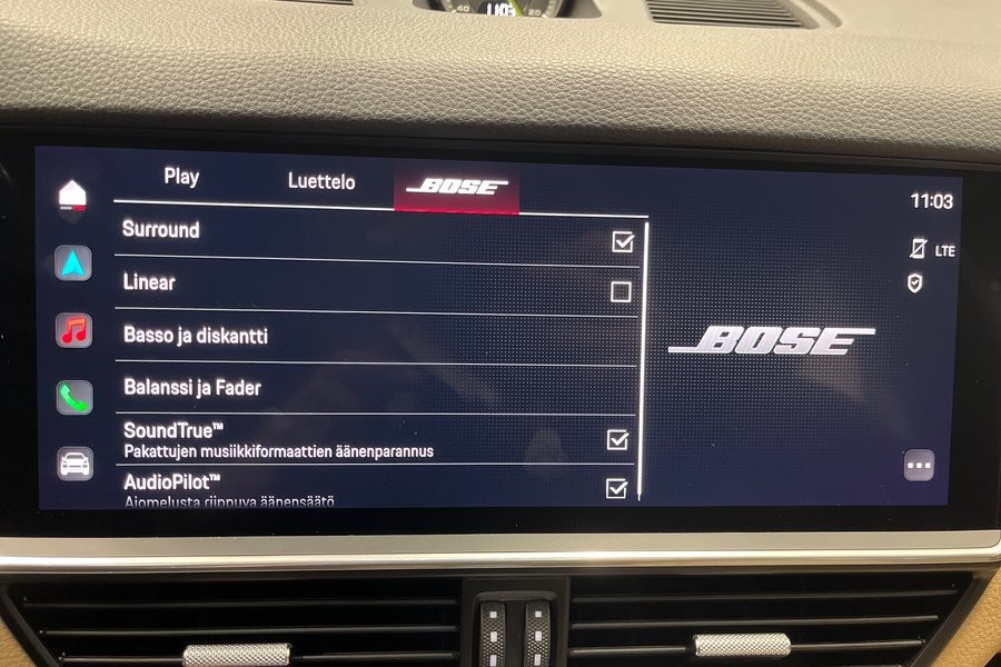 Porsche Cayenne vaihtoauto