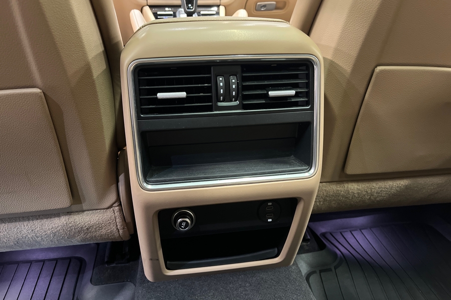 Porsche Cayenne vaihtoauto