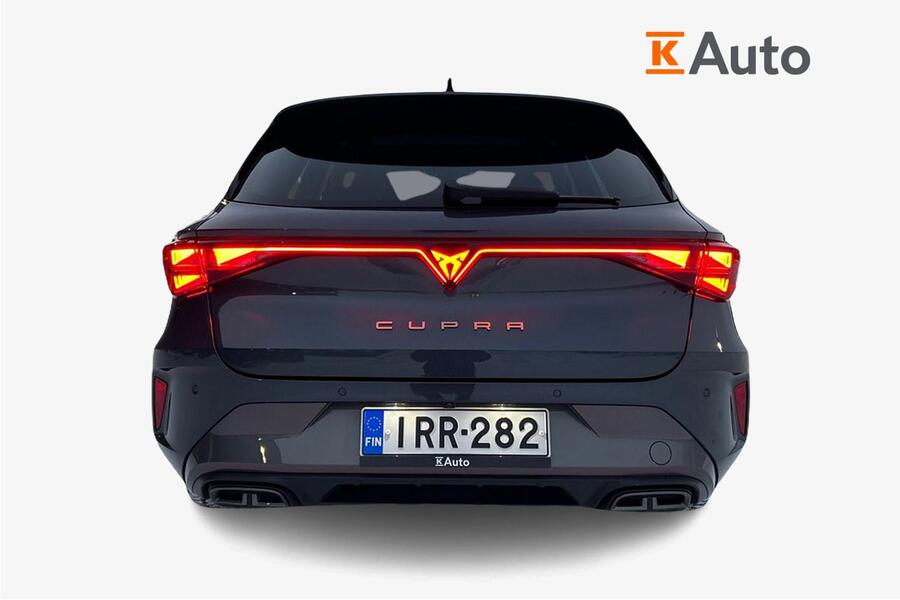 Cupra Leon Sportstourer vaihtoauto