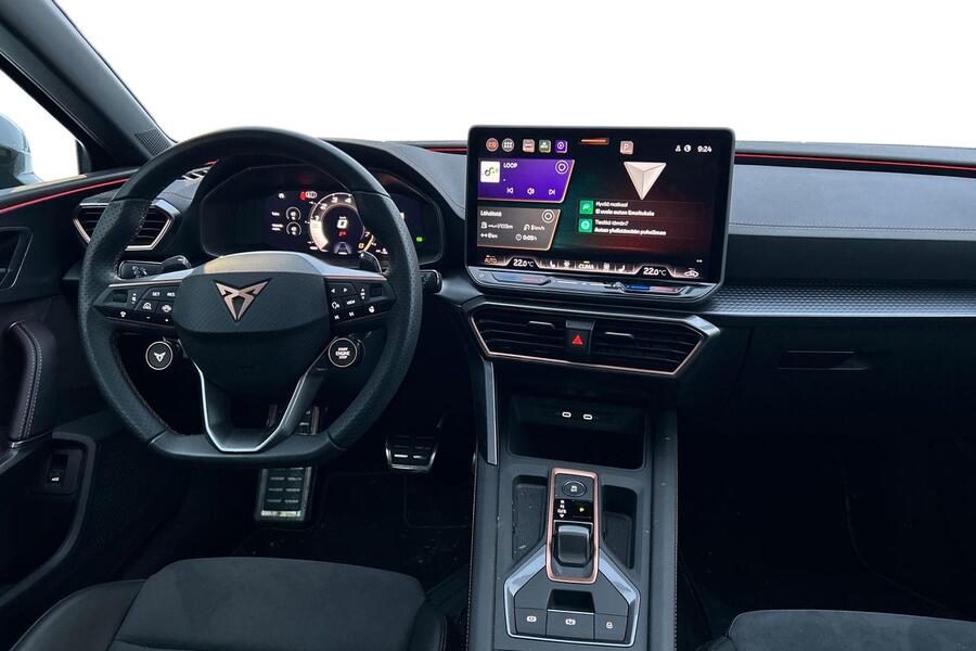 Cupra Leon Sportstourer vaihtoauto