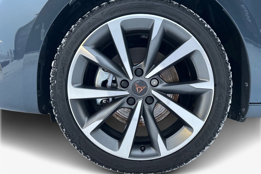 Cupra Leon Sportstourer vaihtoauto