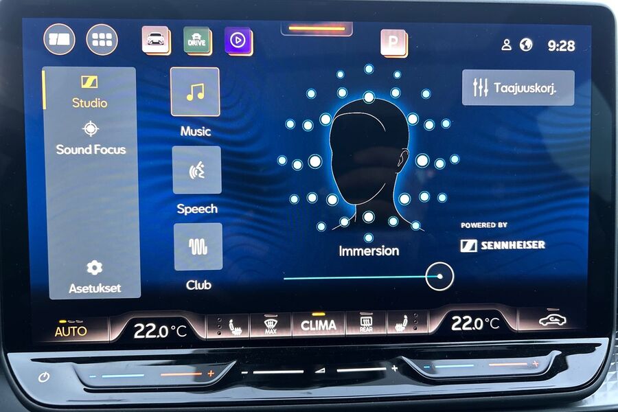 Cupra Leon Sportstourer vaihtoauto