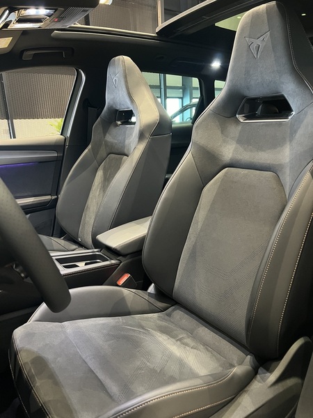 Cupra Leon Sportstourer vaihtoauto