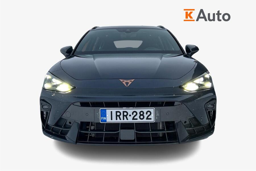 Cupra Leon Sportstourer vaihtoauto