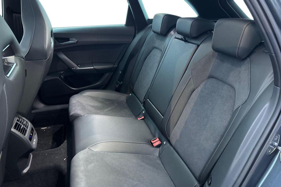 Cupra Leon Sportstourer vaihtoauto