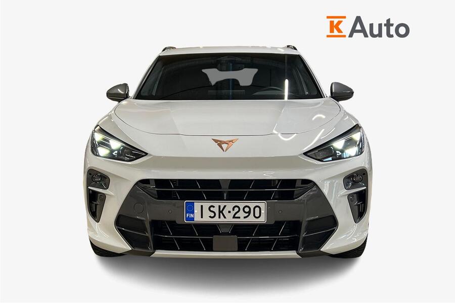 Cupra Terramar vaihtoauto