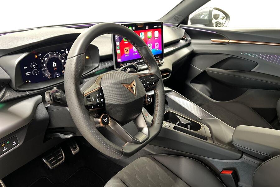 Cupra Terramar vaihtoauto