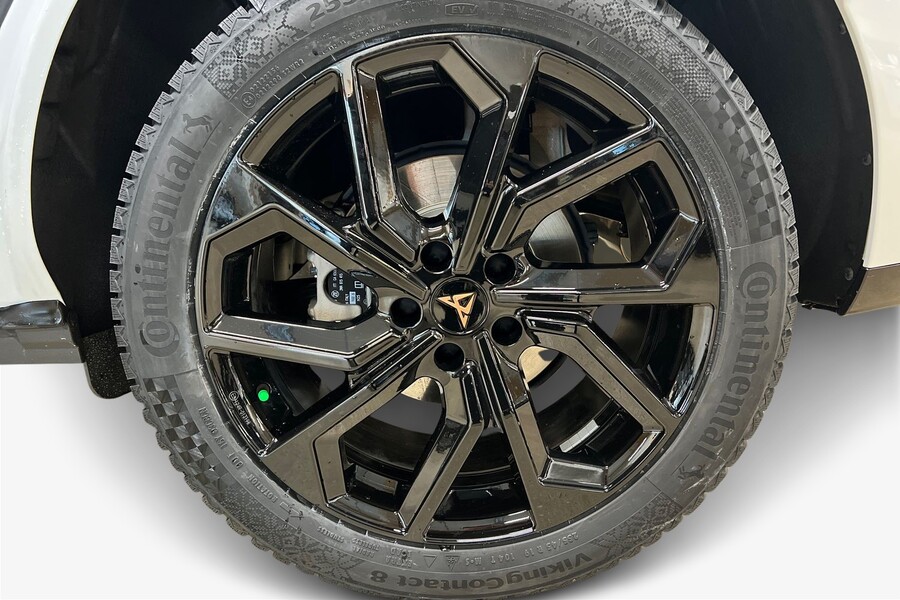 Cupra Terramar vaihtoauto