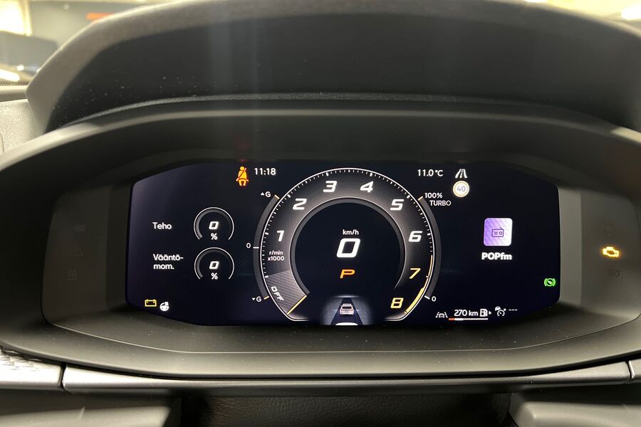 Cupra Terramar vaihtoauto