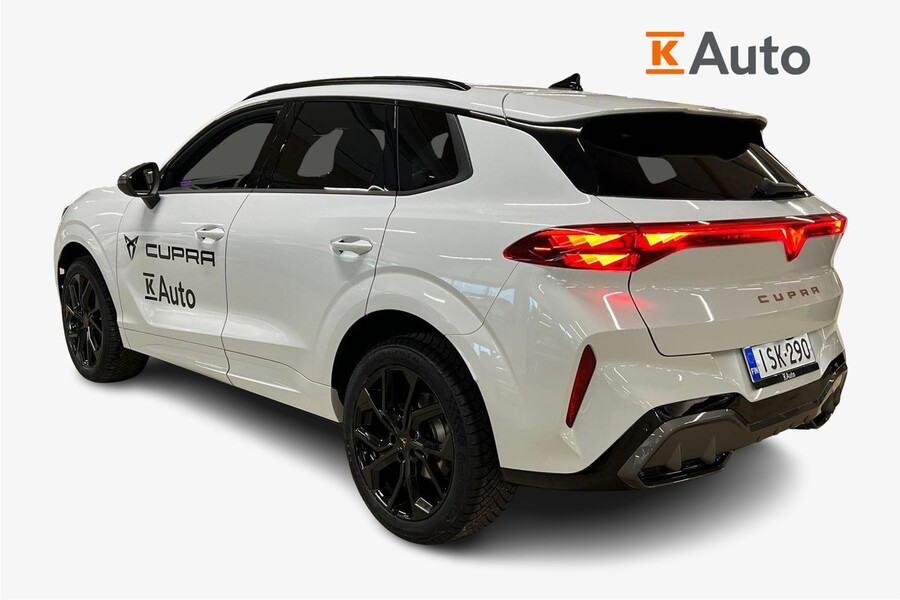 Cupra Terramar vaihtoauto