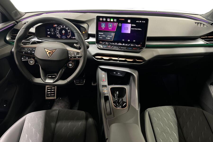 Cupra Terramar vaihtoauto