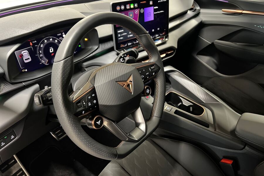 Cupra Terramar vaihtoauto