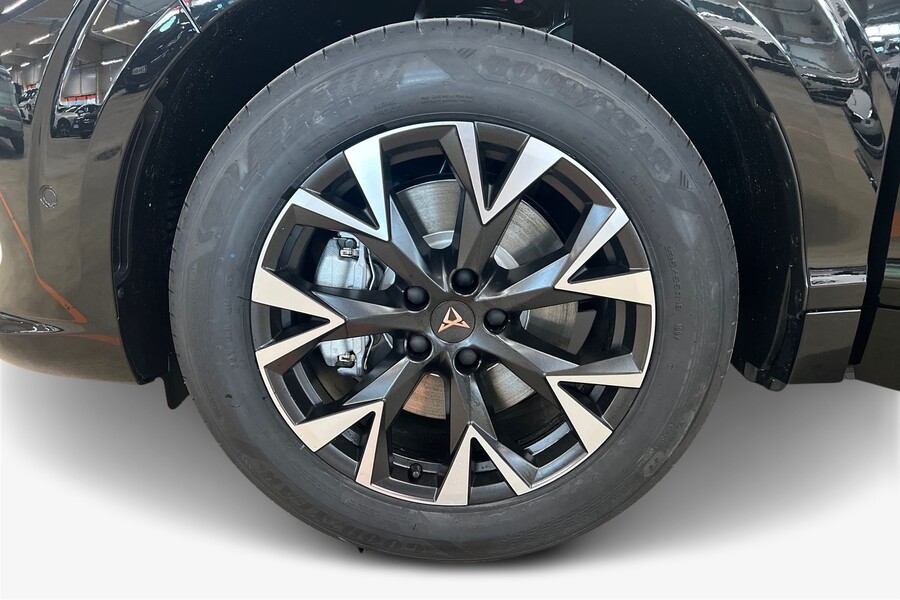 Cupra Terramar vaihtoauto