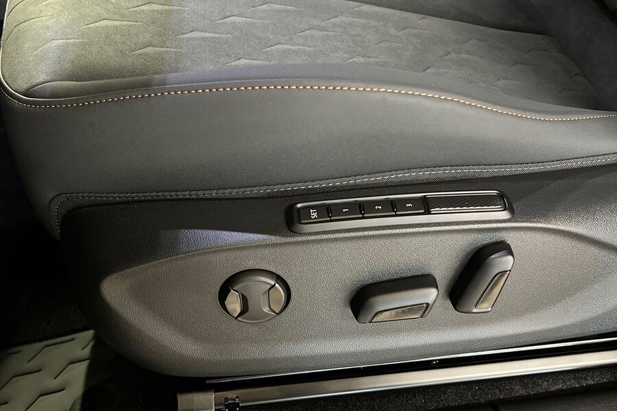 Cupra Terramar vaihtoauto