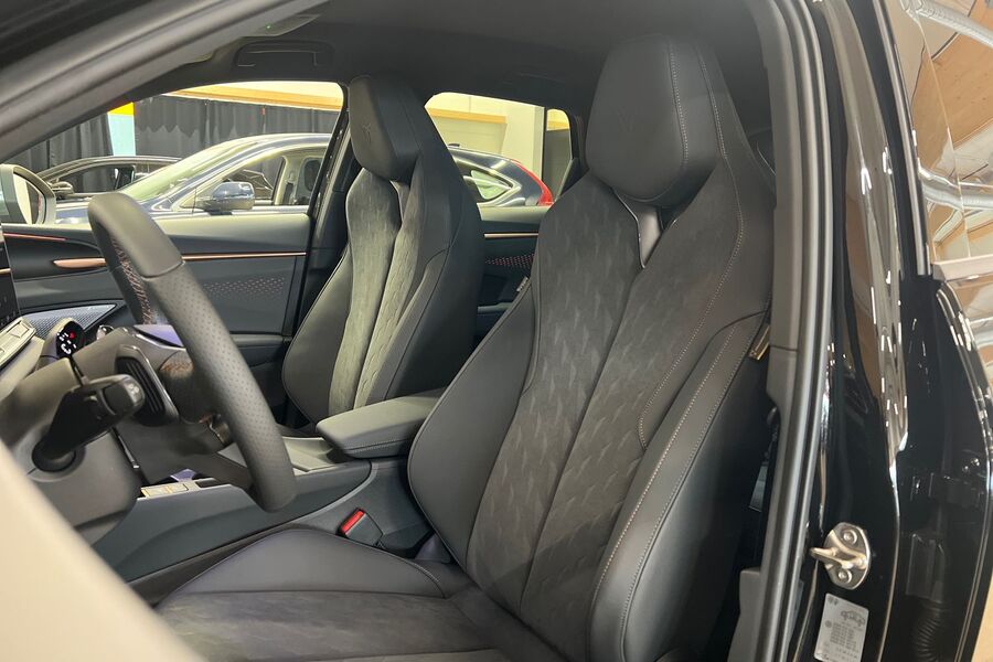 Cupra Terramar vaihtoauto