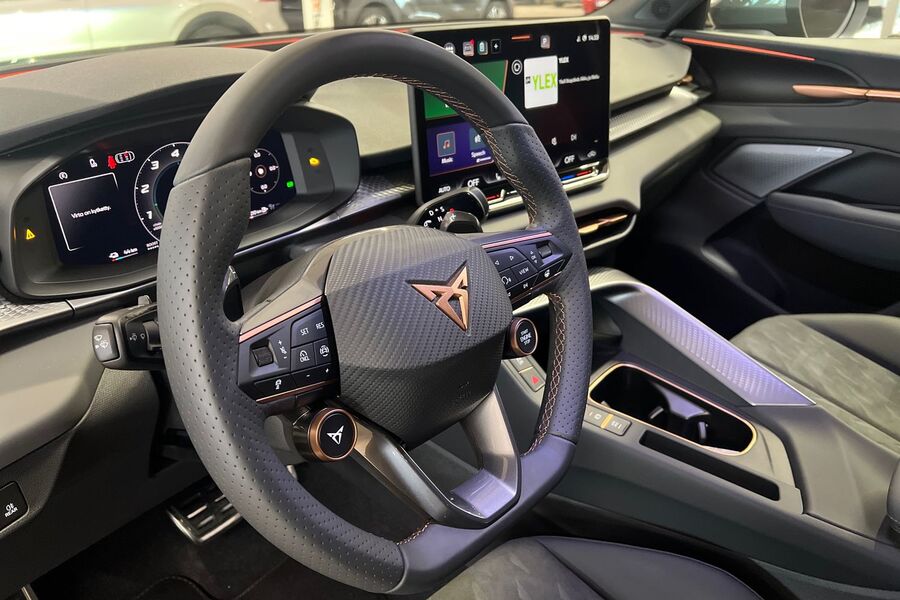 Cupra Terramar vaihtoauto