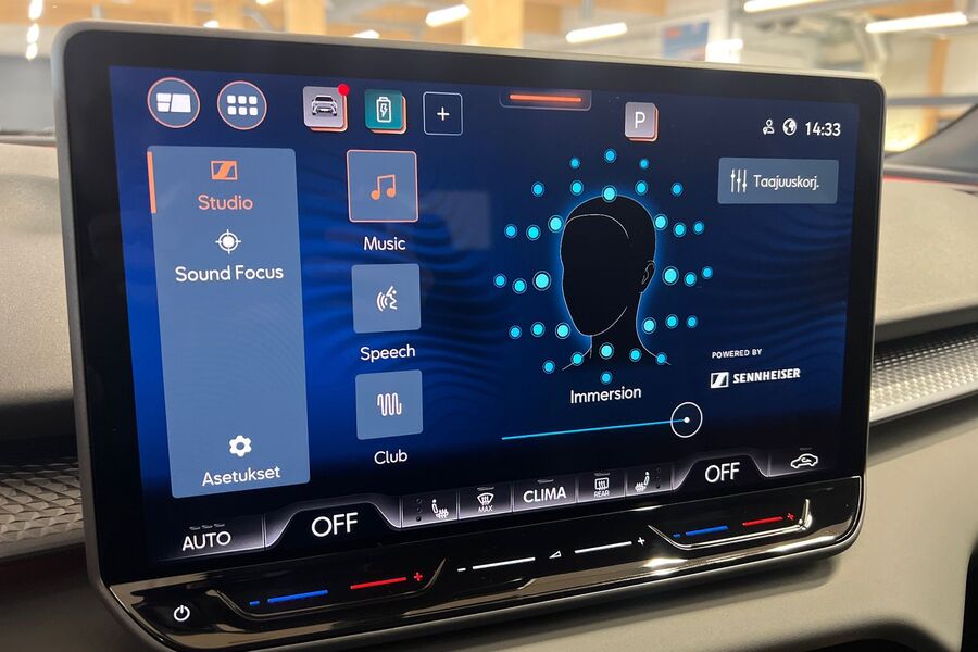 Cupra Terramar vaihtoauto