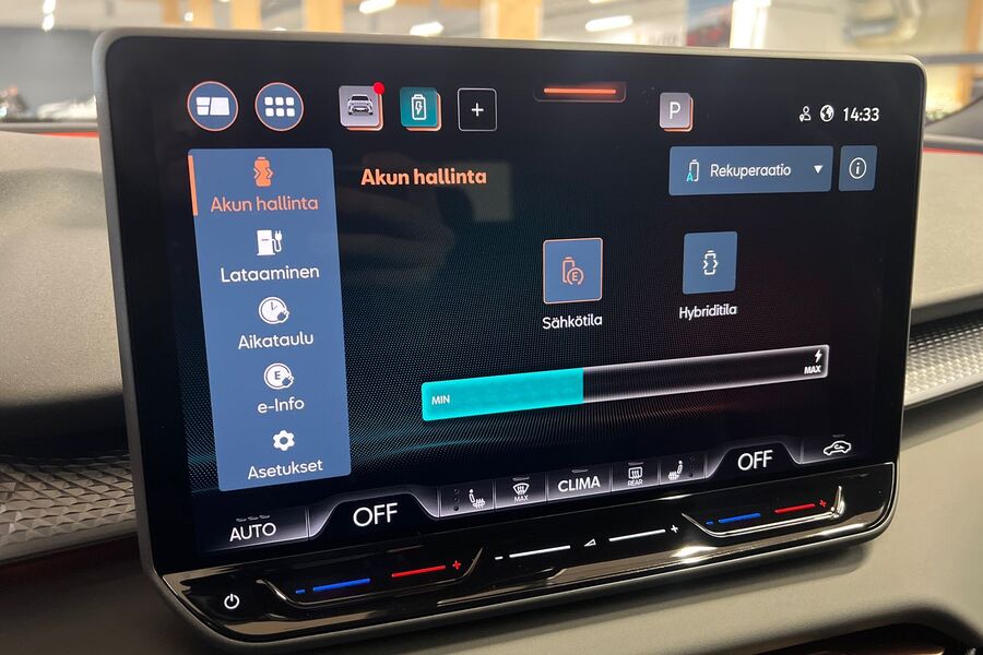 Cupra Terramar vaihtoauto