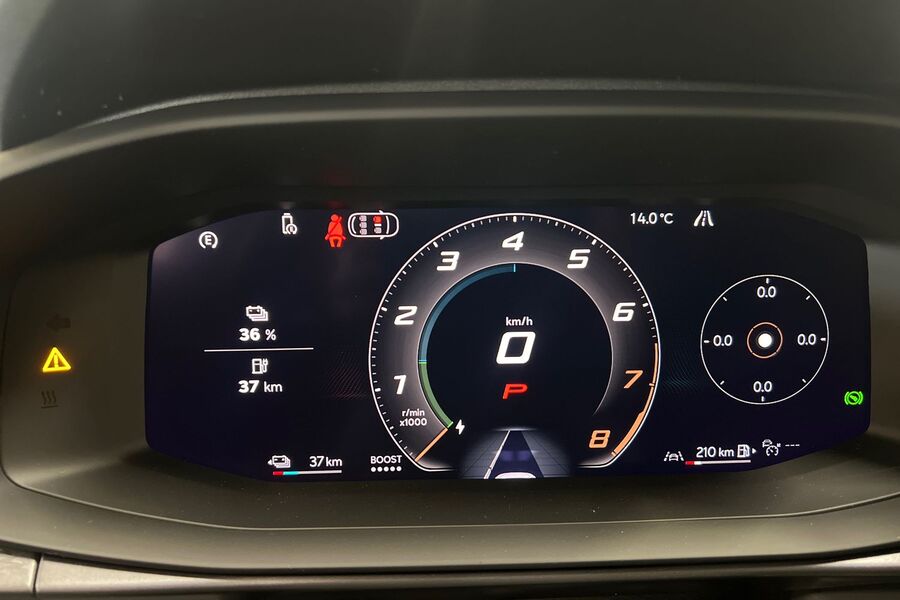 Cupra Terramar vaihtoauto