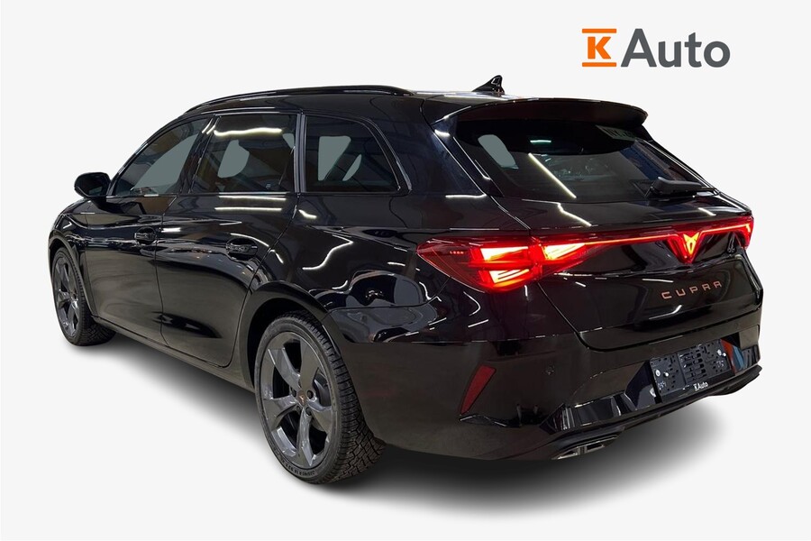 Cupra Leon Sportstourer vaihtoauto