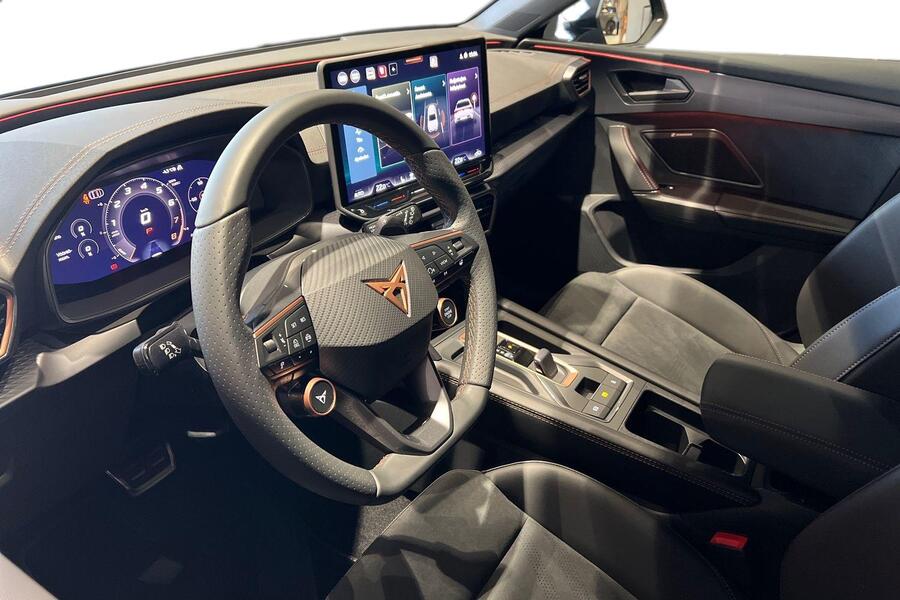 Cupra Leon Sportstourer vaihtoauto