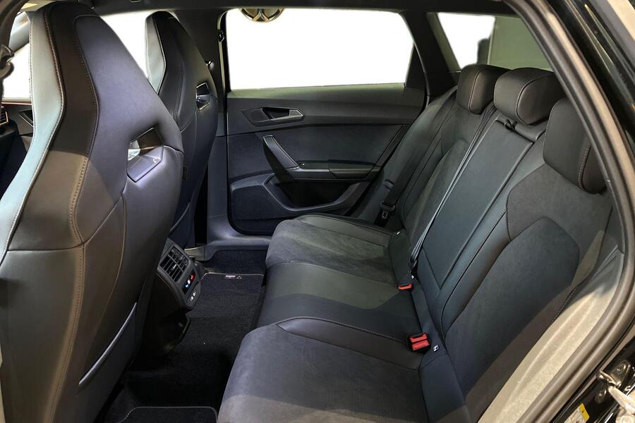 Cupra Leon Sportstourer vaihtoauto