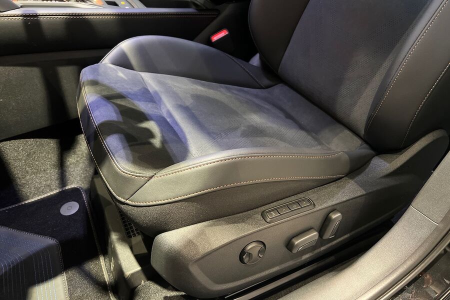 Cupra Leon Sportstourer vaihtoauto