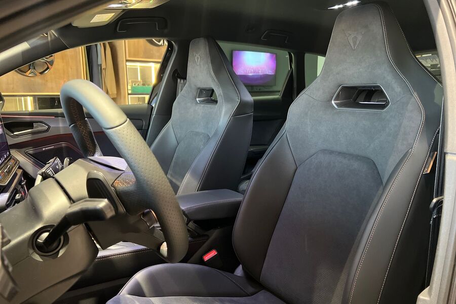 Cupra Leon Sportstourer vaihtoauto