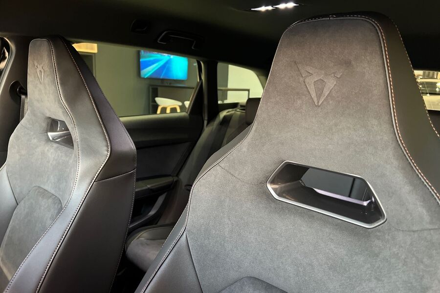 Cupra Leon Sportstourer vaihtoauto