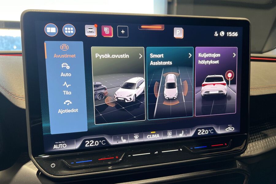 Cupra Leon Sportstourer vaihtoauto