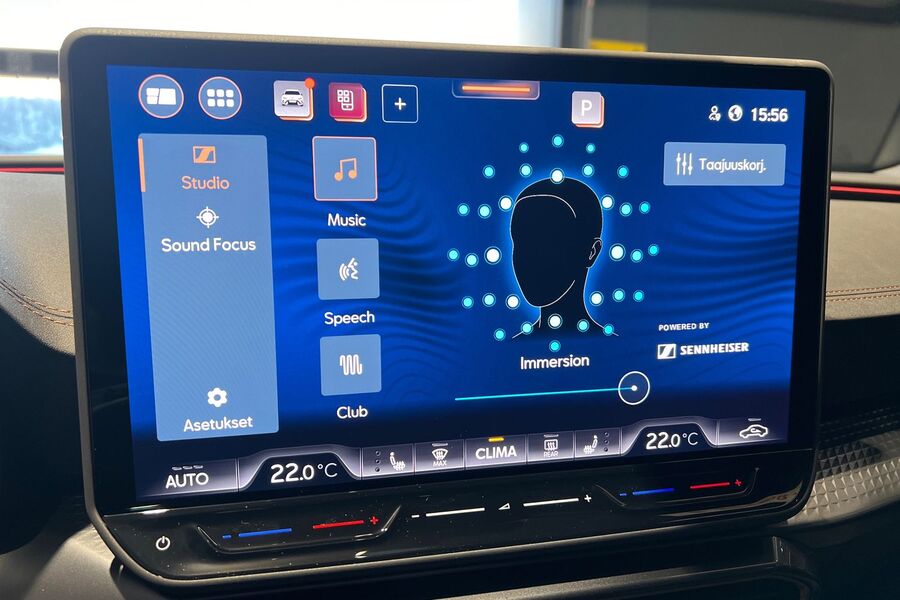 Cupra Leon Sportstourer vaihtoauto