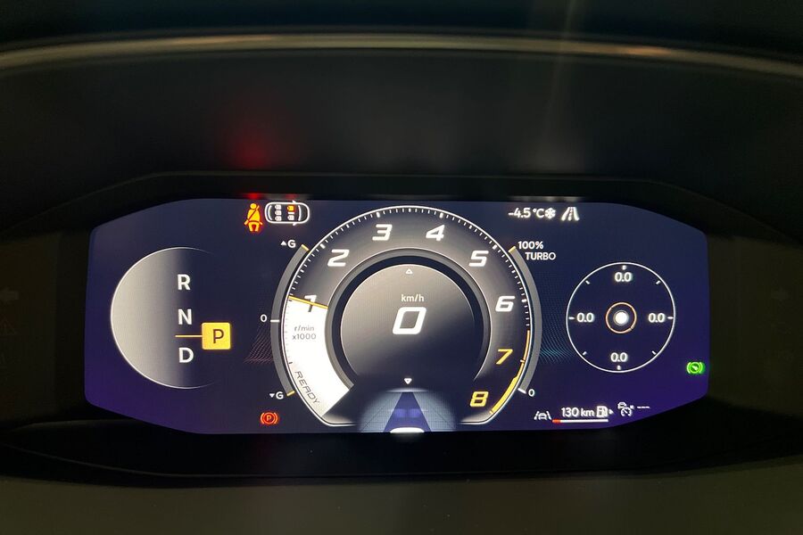 Cupra Leon Sportstourer vaihtoauto