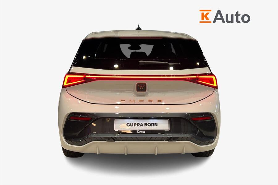 Cupra Born vaihtoauto
