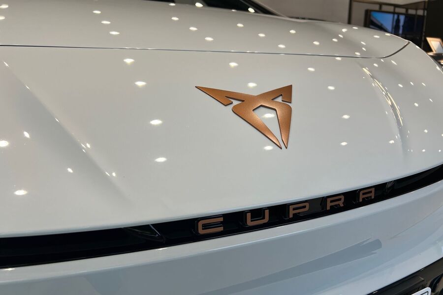Cupra Born vaihtoauto