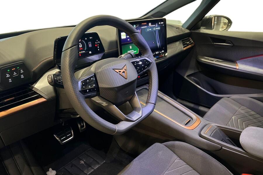 Cupra Born vaihtoauto