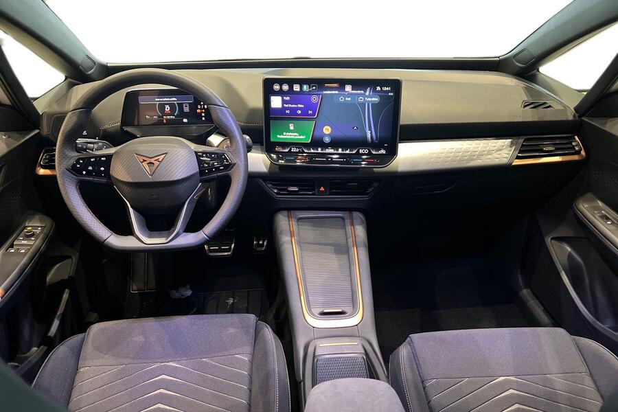 Cupra Born vaihtoauto