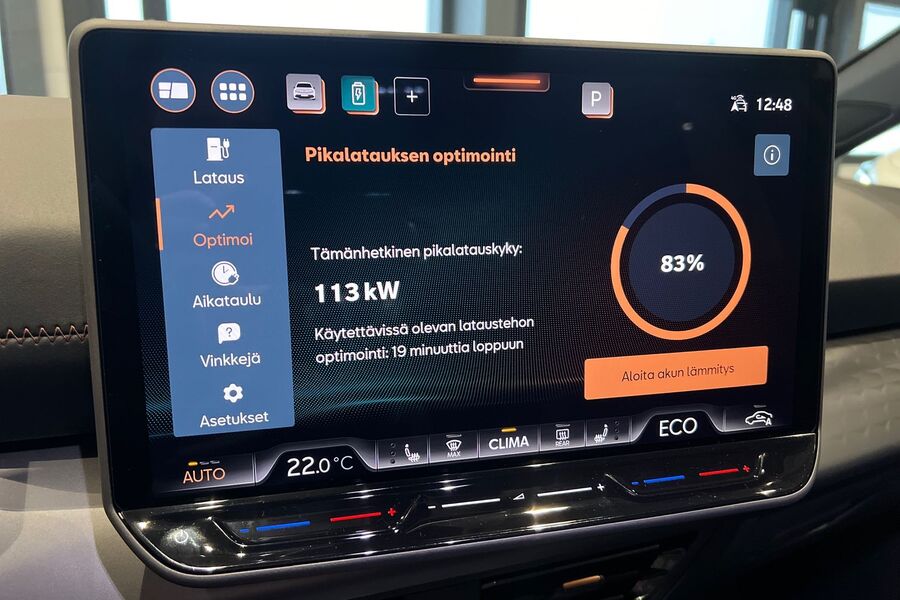 Cupra Born vaihtoauto