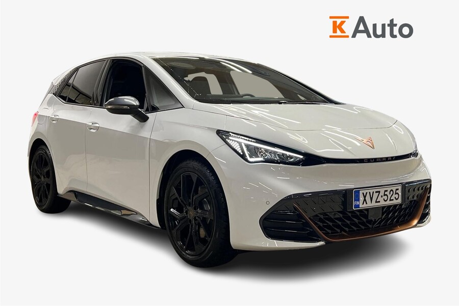 Cupra Born vaihtoauto