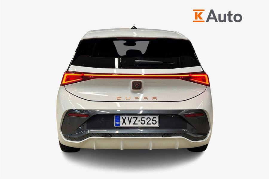 Cupra Born vaihtoauto