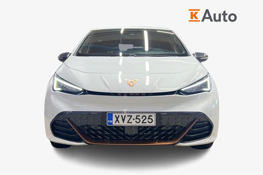 Cupra Born vaihtoauto