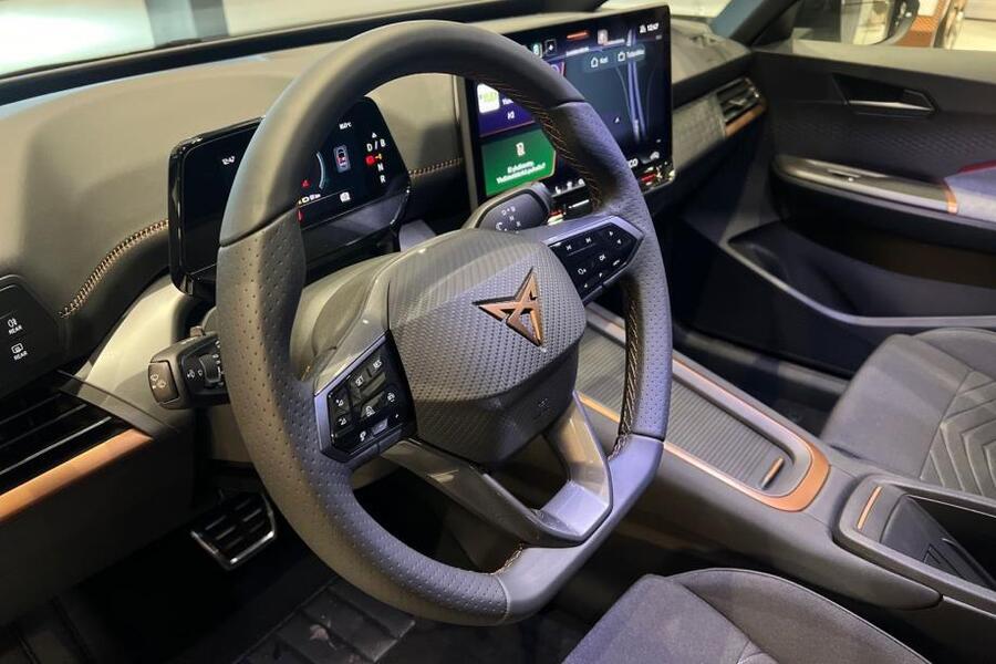 Cupra Born vaihtoauto