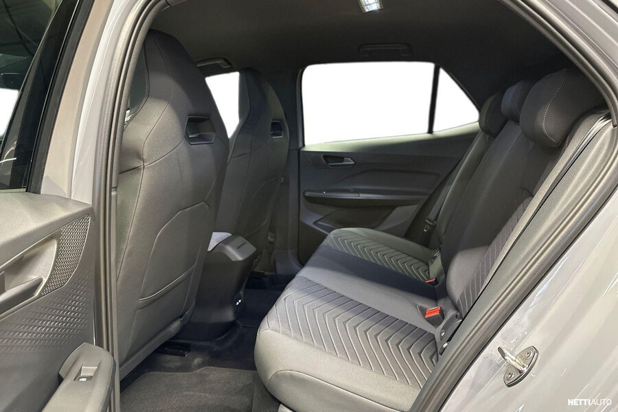 Cupra Born vaihtoauto