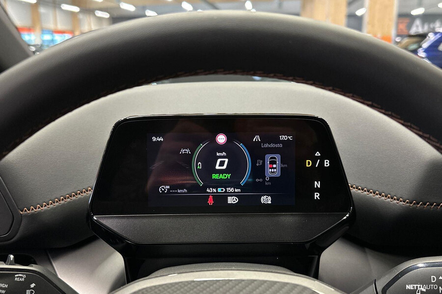 Cupra Born vaihtoauto