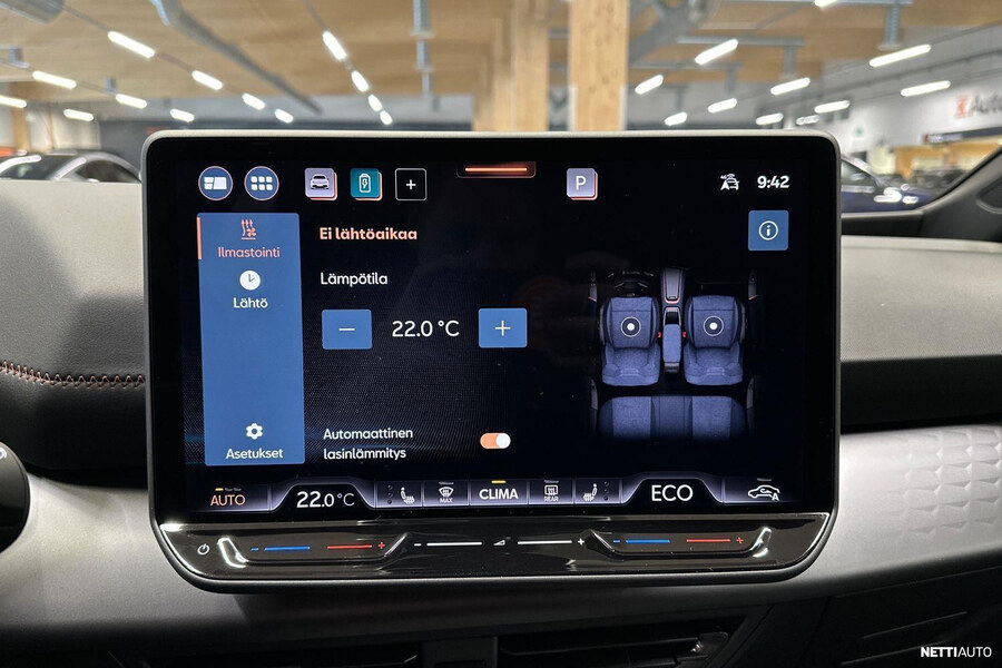 Cupra Born vaihtoauto