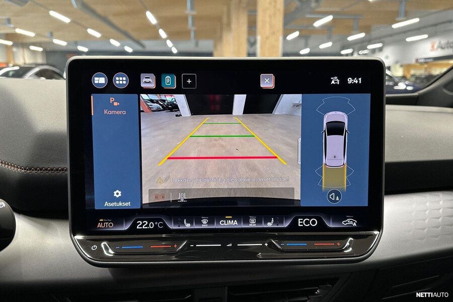 Cupra Born vaihtoauto